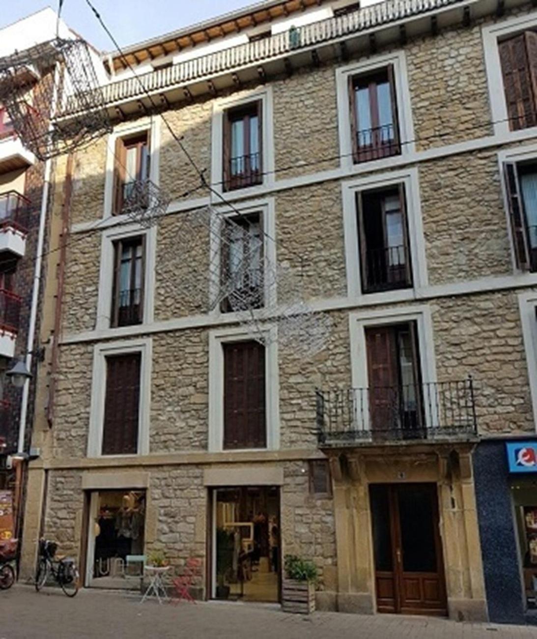Egona Zig9 Vivienda Muy Bien Situada Apartment Зарауц Екстериор снимка