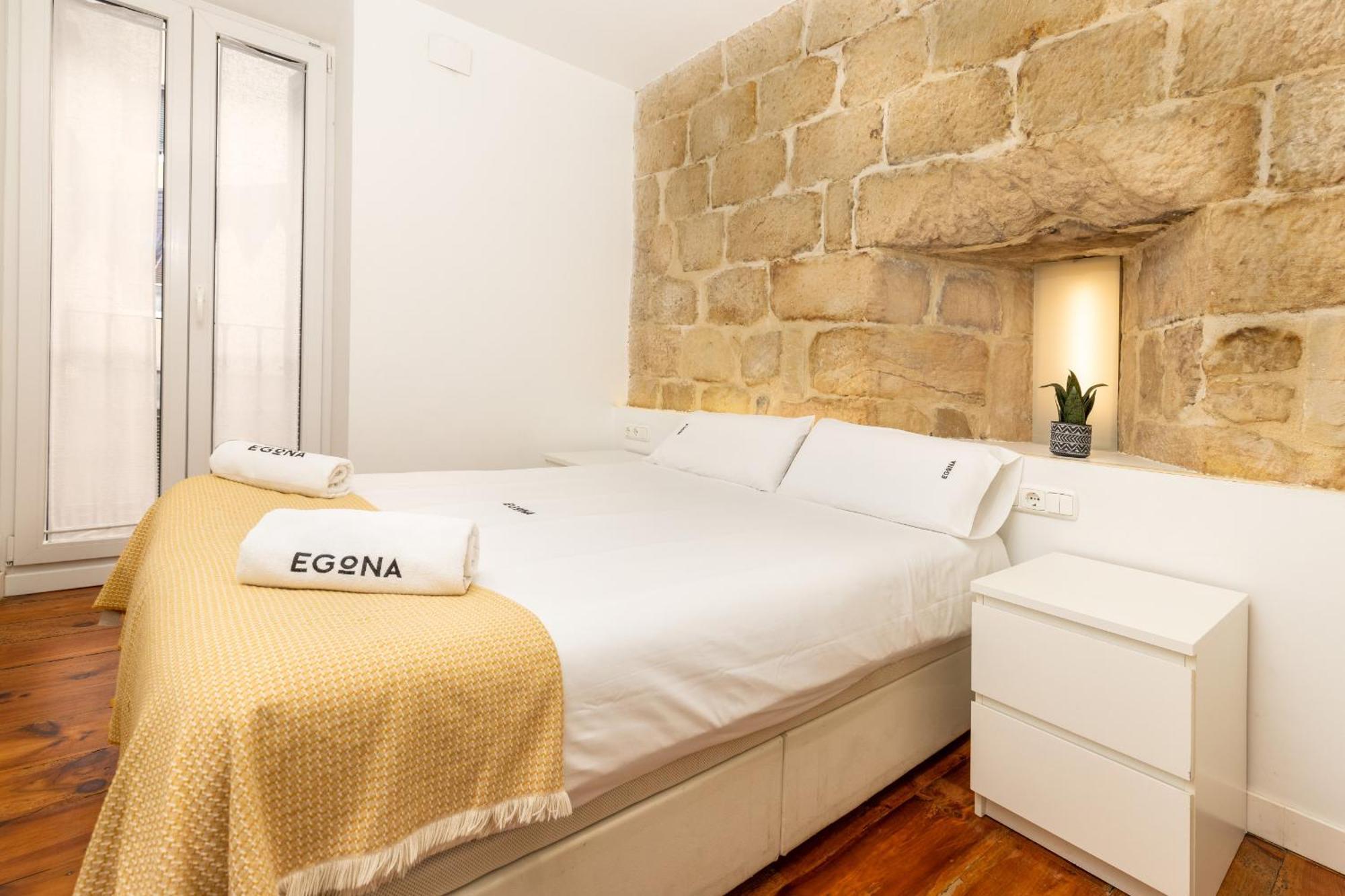 Egona Zig9 Vivienda Muy Bien Situada Apartment Зарауц Екстериор снимка