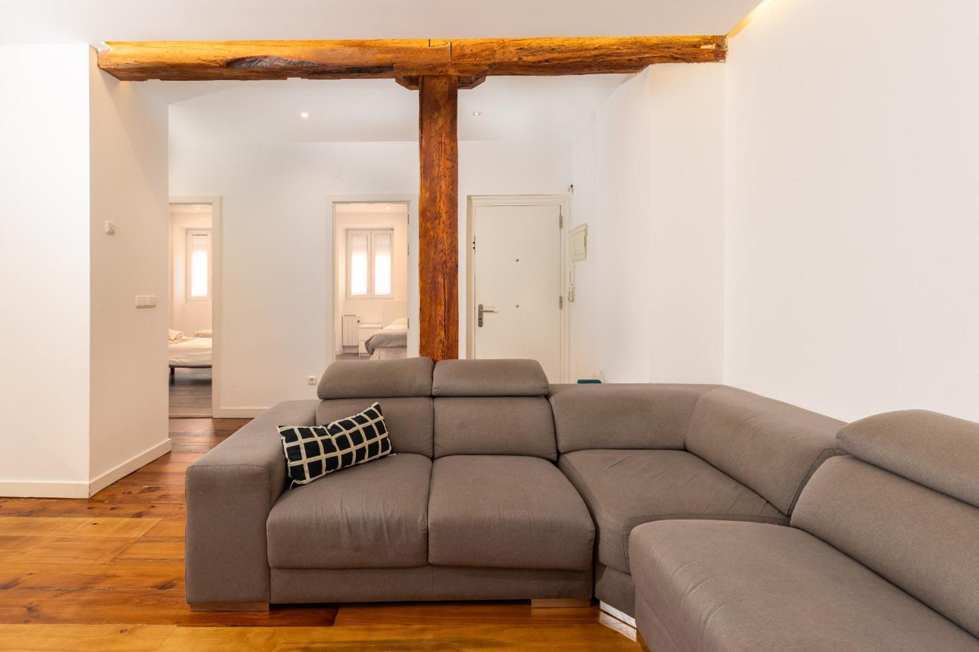 Egona Zig9 Vivienda Muy Bien Situada Apartment Зарауц Екстериор снимка